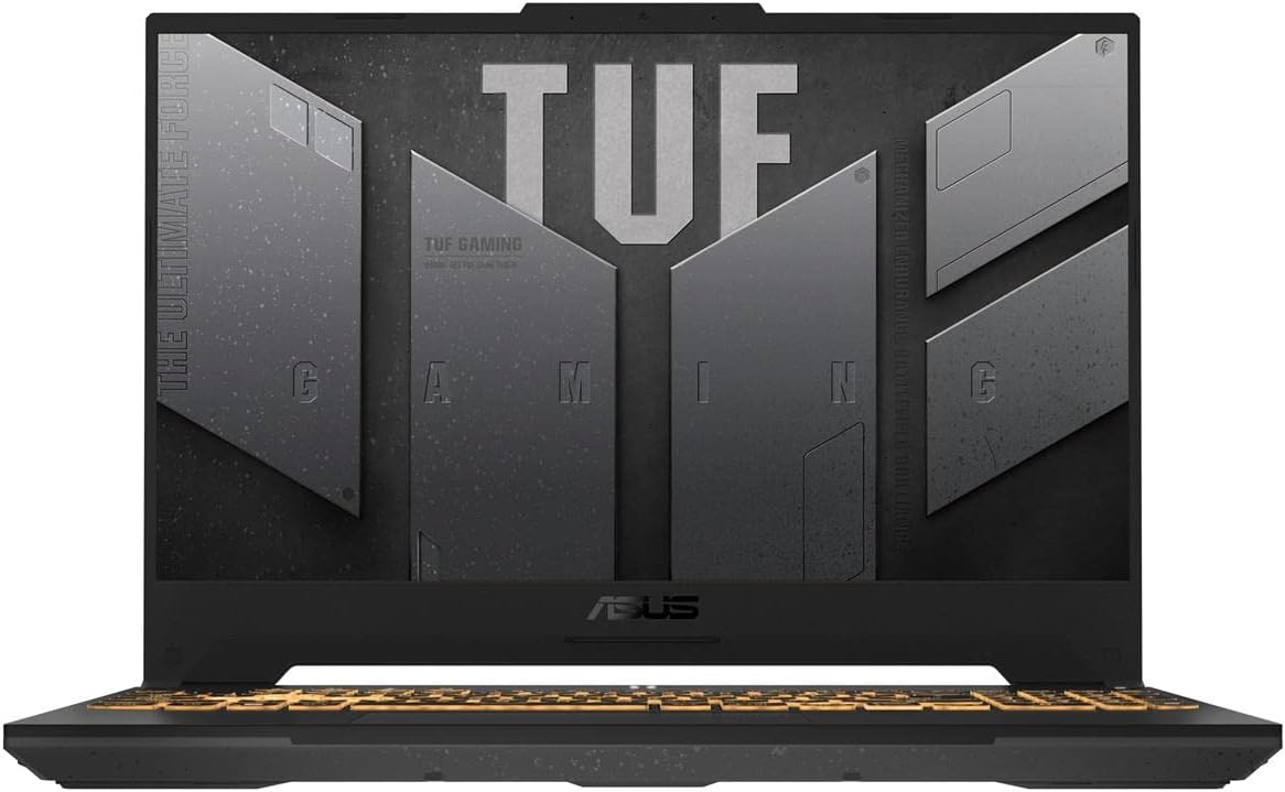 ASUS TUF Gaming FX507ZC4, FHD 144Hz, i5 12500H, 8GB DDR4, 512GB NVMe SSD, 4GB GeForce RTX 3050, 15.6" Inch Display