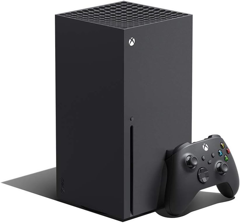 Microsoft Xbox Series X Gaming Console