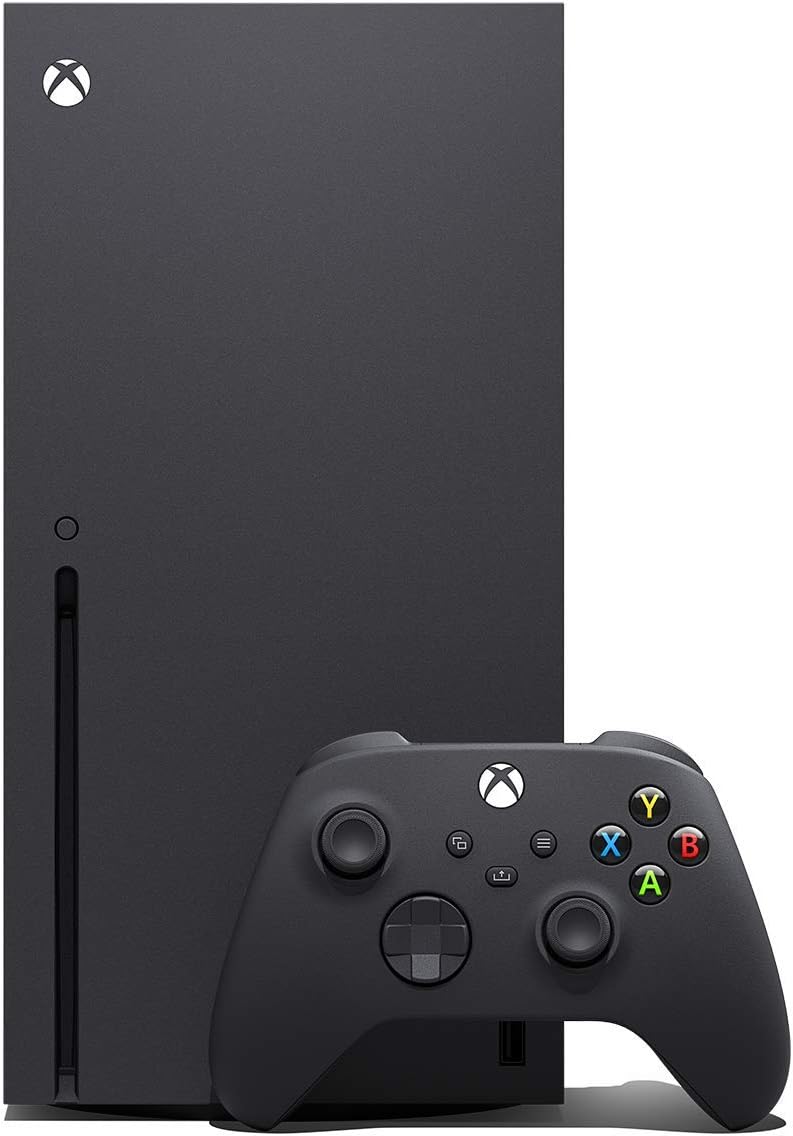 Microsoft Xbox Series X Gaming Console