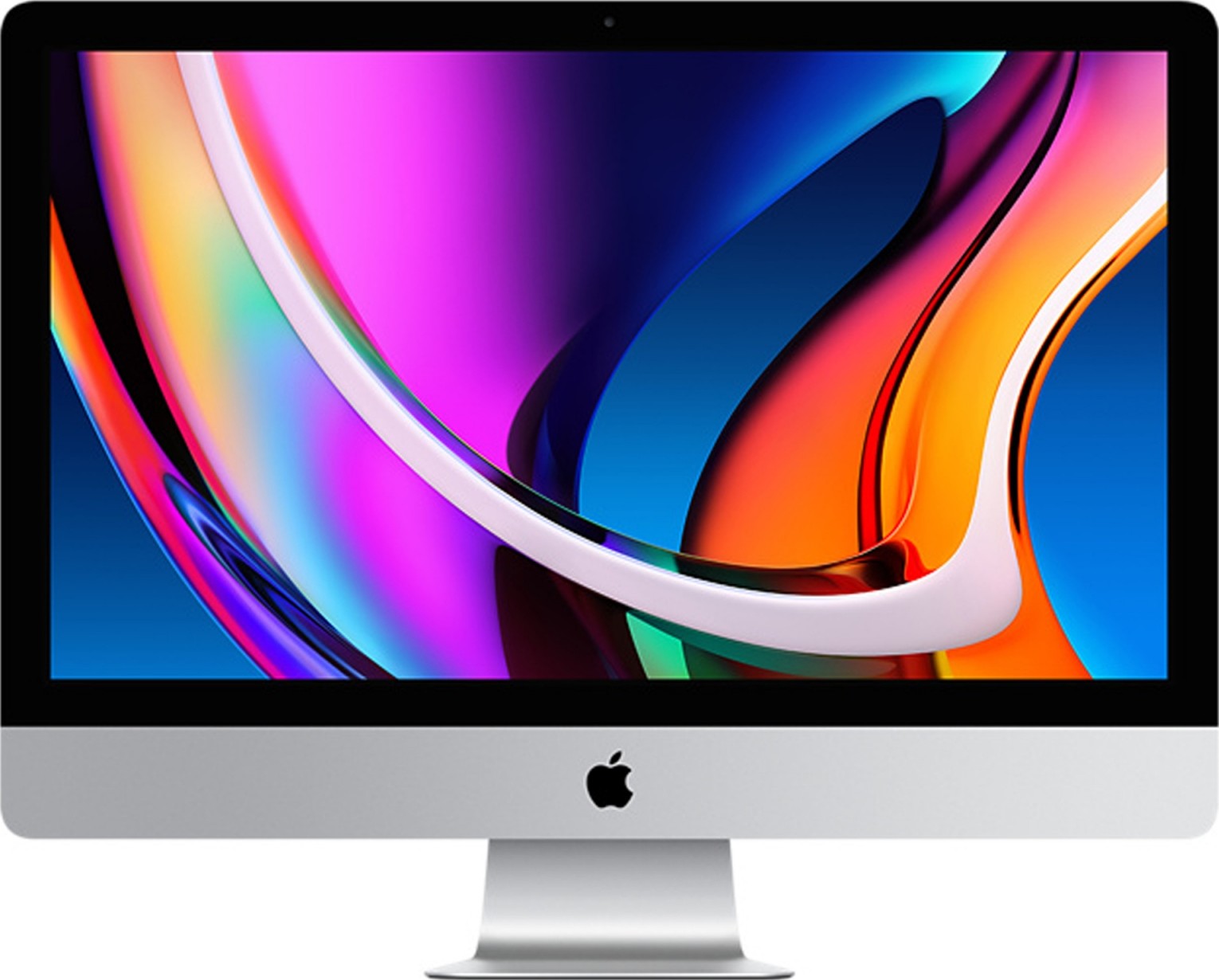 Apple | iMac | 5K Retina Display | Intel Core i7 | 8GB RAM | 512GB SSD | 27 Inch | 3.8GHz | Silver MXWV2 | CPO