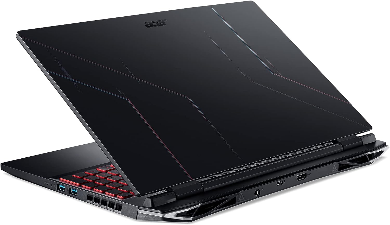 Acer Nitro 5 15F Gaming Laptop 12th Gen Intel Core I7-12700H 16GB DDR4 RAM 512GB SSD 8GB NVIDIA GeForce RTX 3070 Graphics 15.6" FHD IPS 144Hz Win 11 Home Backlit Keyboard Black