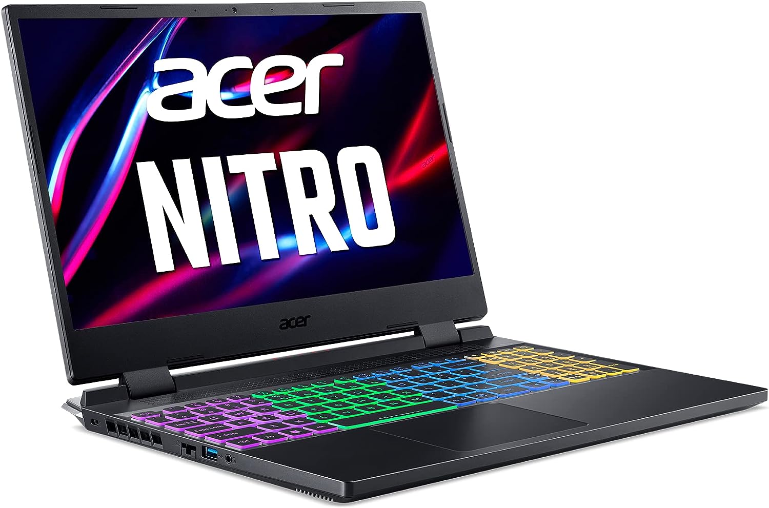 ACER NITRO 5 | QFJEM.003 | INTEL CORE I5 | 12TH GEN | 12500H | 8 GB RAM | 512 GB SSD | NVIDIA GEFORCE RTX 3050 4GB GRAPHICS | ENG KB | DOS