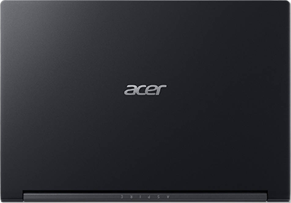 ACER ASPIRE 7 | A715-42G | AMD RYZEN 5 5500U | 16 GB RAM | 512 GB SSD | NVIDIA GEFORCE GTX 1650 4GB GRAPHICS | 15.6" FHD DISPLAY | IPS ENG | LINUX | CHARCOAL BLACK