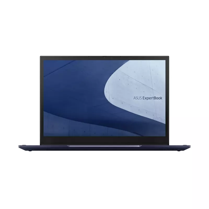 ASUS| EB B7 FLIP | B7402FBA-M003M0 | 12TH GEN | 1240P | CORE I5 | 32GB RAM | 1TB SSD | 14.0" X360 | WUXGA | MICRODONGLE | FPR | SCR RDR | NUMPAD | CHICLET | KB | FARSI | BLACK | WIN 11 | BAG&MOUSE