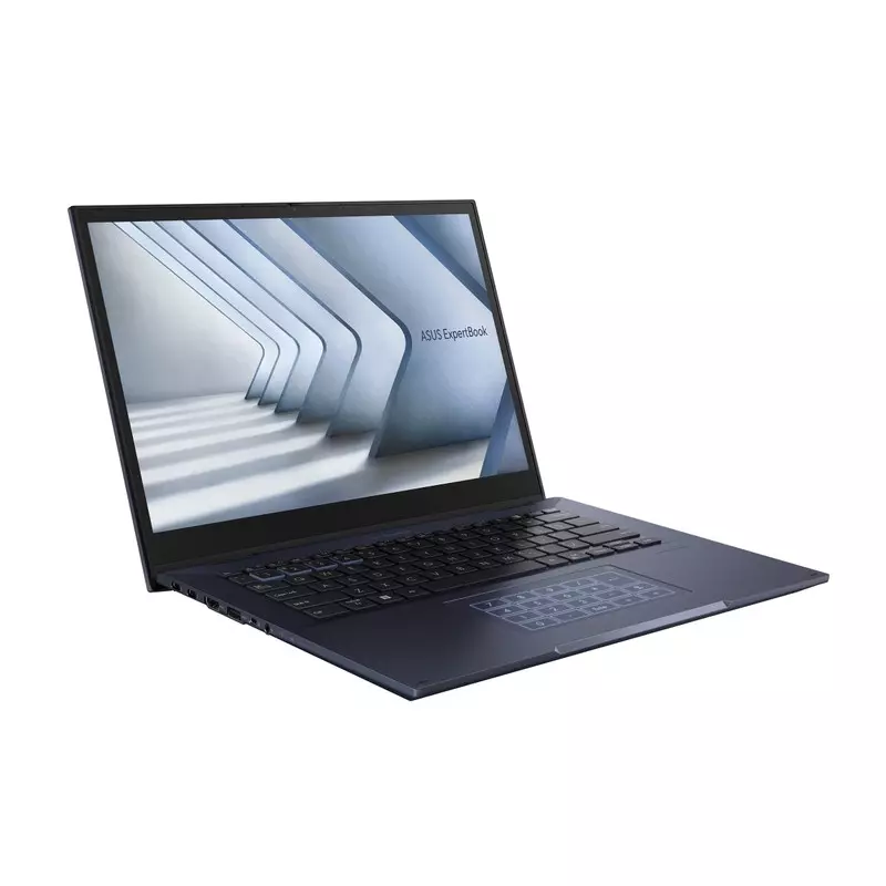 ASUS| EB B7 FLIP | B7402FBA-M007L0 | 12TH GEN | 12640P | CORE I7 | 32GB RAM | 1TB SSD | 14.0" X360 | WUXGA | LAN DONGLE | FPR | SCR RDR | NUMPAD | CHICLET | KB | FARSI | BLACK | WIN 11 | BAG&MOUSE