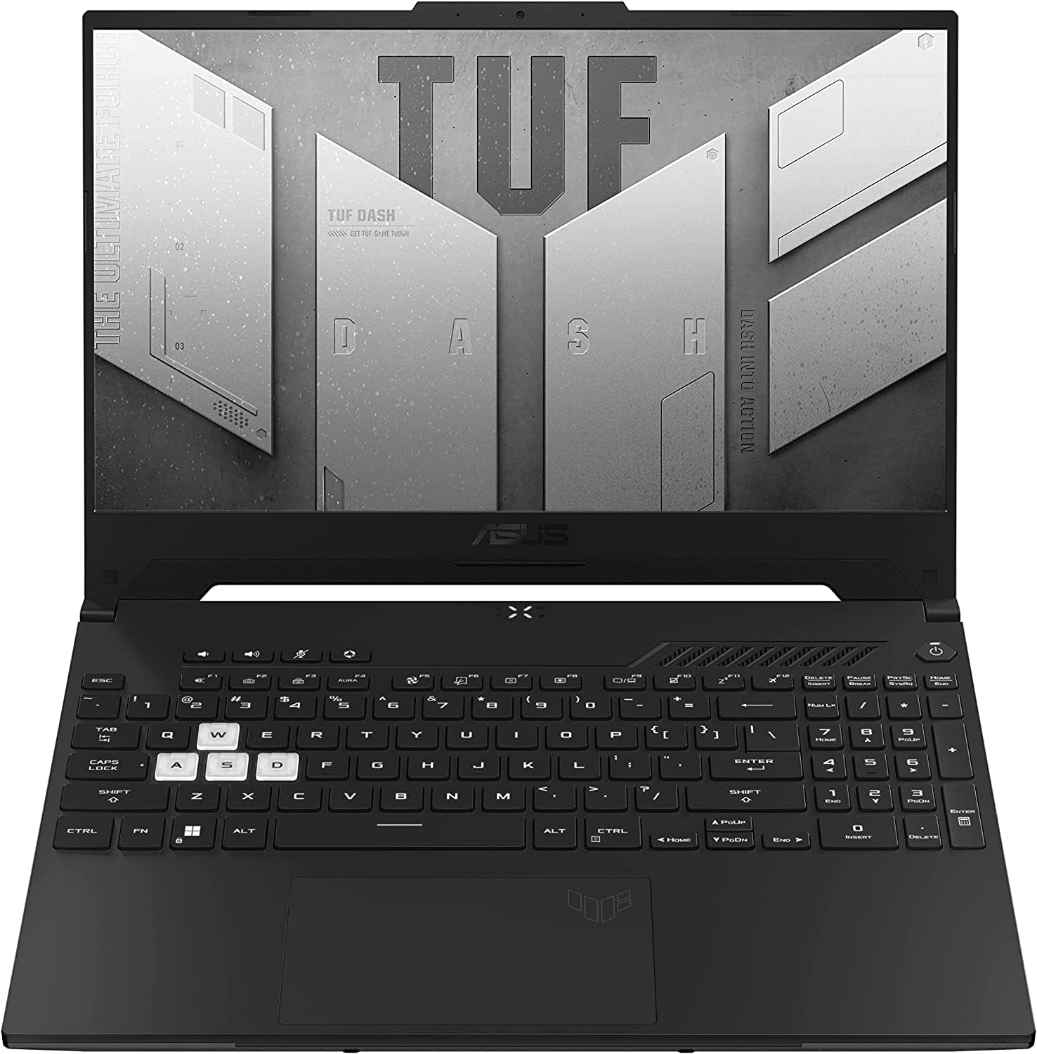 ASUS TUF F15 FX517ZC-HN111 CORE I7 12TH GEN 12650H-16GB RAM-1TB SSD-RTX 3050 4GB-15.6'' FHD DISPLAY-BACKLIT KB-DOS