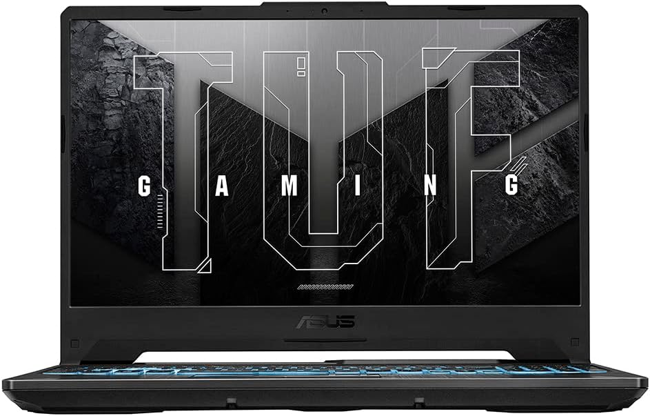 ASUS | FX506HF | INTEL CORE I5 | 11TH GEN | 11400H | 8 GB RAM | 512 GB SSD | 15.6" FHD DISPLAY | NVIDIA GEFORCE RTX 2050 4GB VGA 144HZ RGB | CHICLET|  ENG KB | DOS | G | BLK