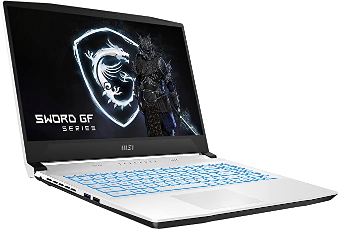 MSI | SWORD | GF | SERIES | CORE I7 | 12TH GEN | 12650H | 16 GB RAM | 1 TB SSD | RTX 3060 6GB GRAPHICS | 15.6"FHD DISPLAY | BACKLIT | KB | WIN 11