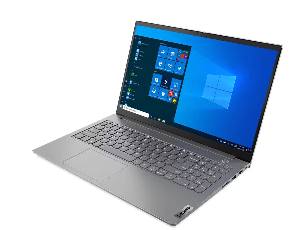 LENOVO | 20VE007SAK | THINKBOOK 15 | G2 | CORE I3 | 4GB RAM | 256 GB SSD | SHARED | 15.6 FHD DISPLAY | DOS | ENG KB