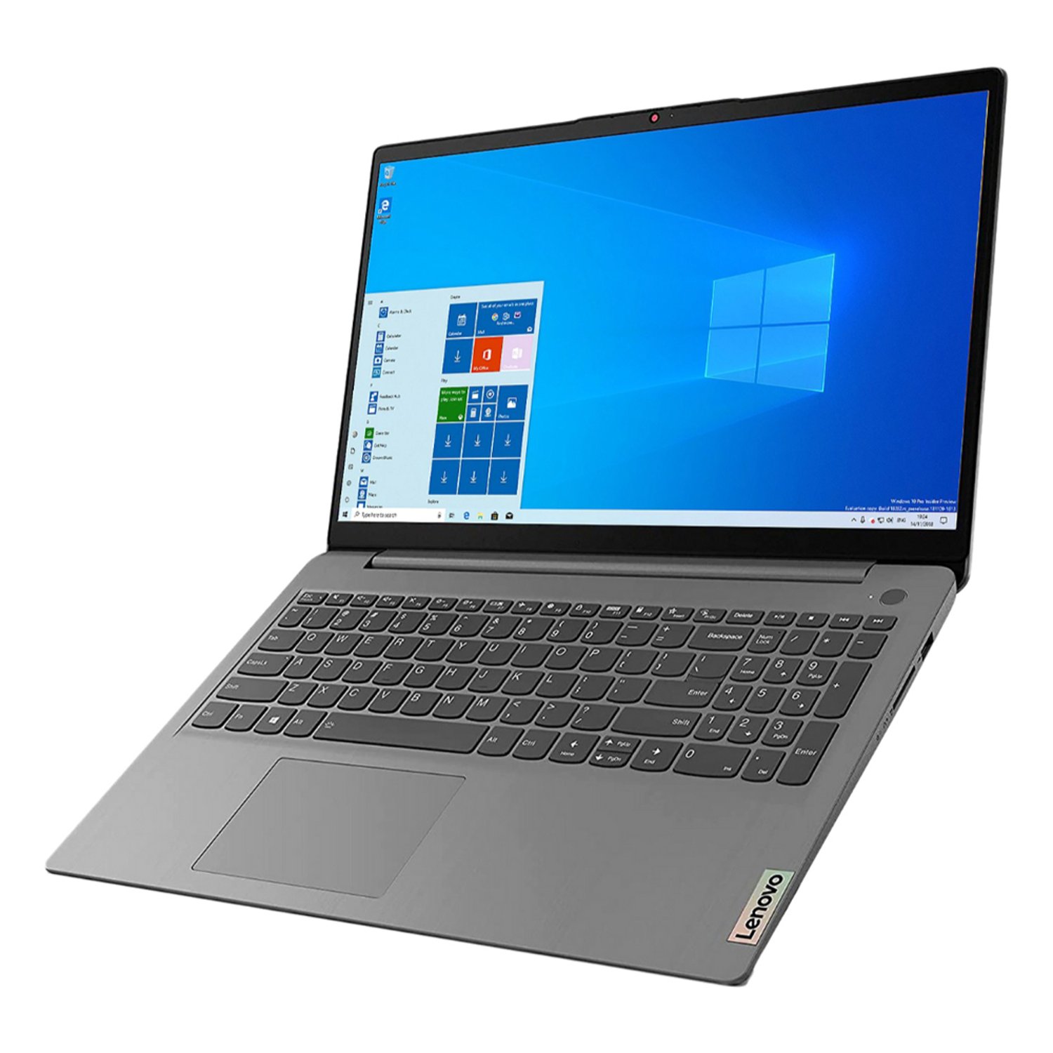 LENOVO | IDEAPAD 3 |12TH GEN | 1255U | CORE I7 | 8 GB RAM | 512 GB SSD | 15'' FHD DISPLAY | DOS | GREY