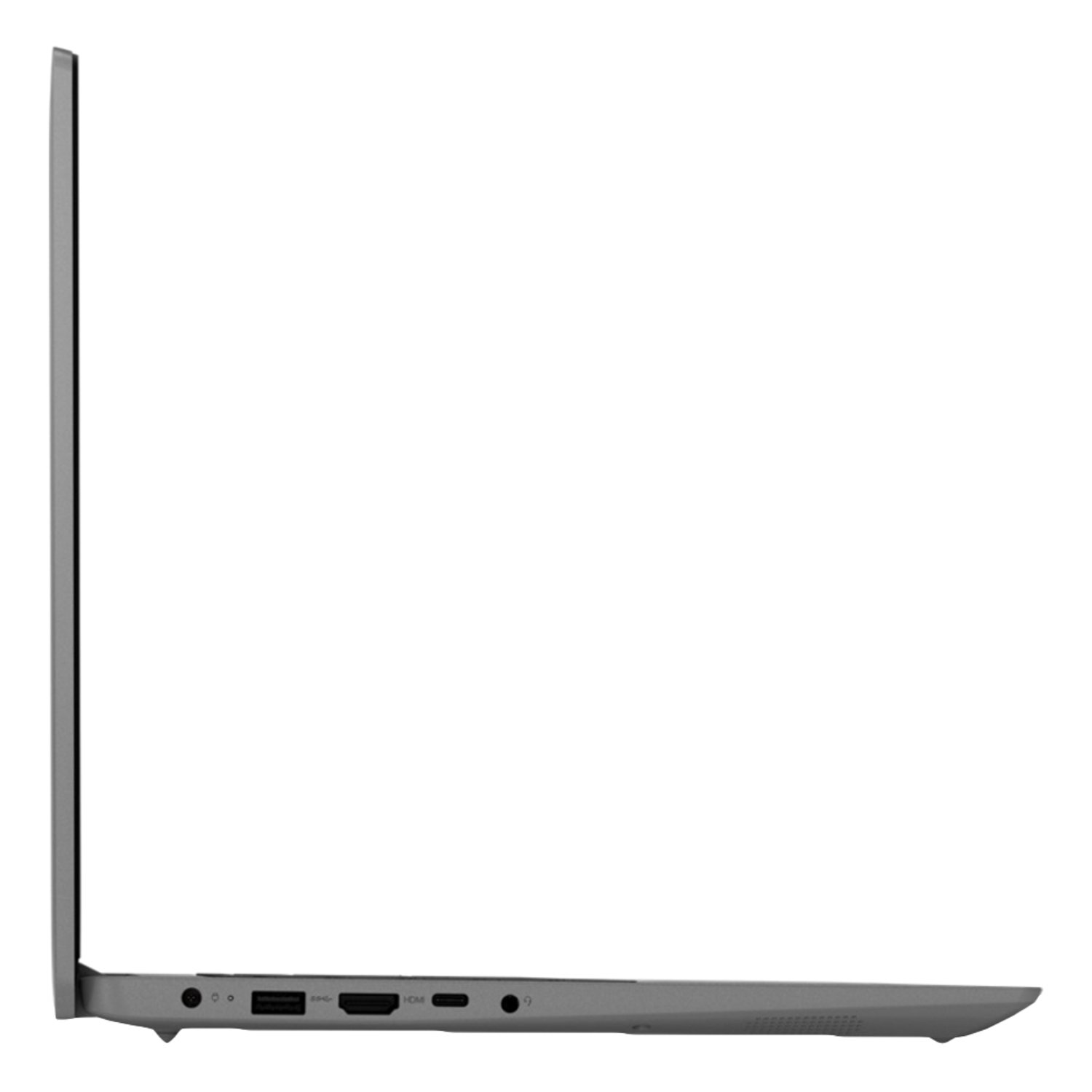 LENOVO | IDEAPAD 3 |12TH GEN | 1255U | CORE I7 | 8 GB RAM | 512 GB SSD | 15'' FHD DISPLAY | DOS | GREY