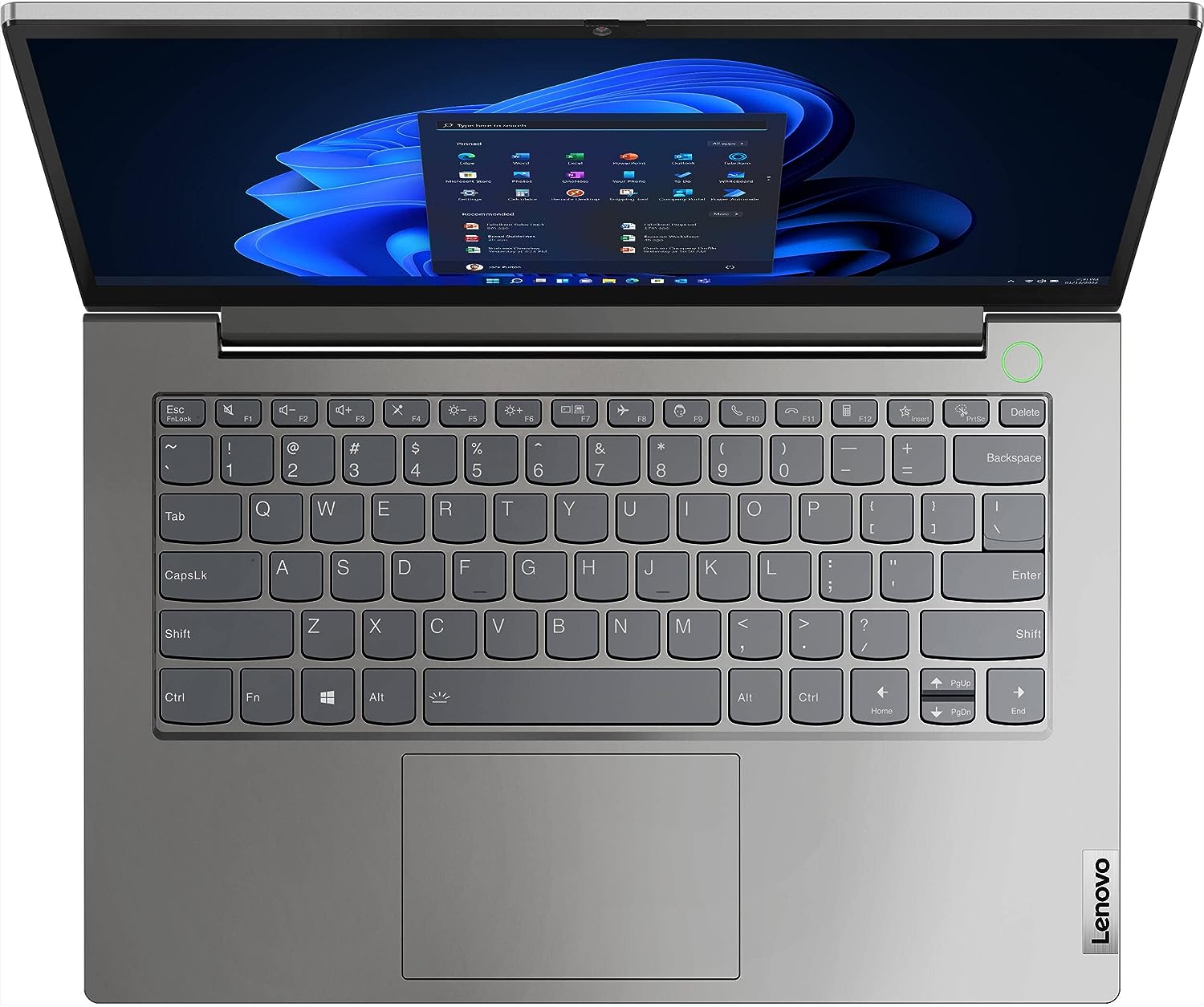 LENOVO | 20VD00T3AX | THINKBOOK | 14 | G2 11TH GEN | CORE I5 | 1135G7 | 8 GB RAM | 256 GB SSD | SHARED DOS | GREY