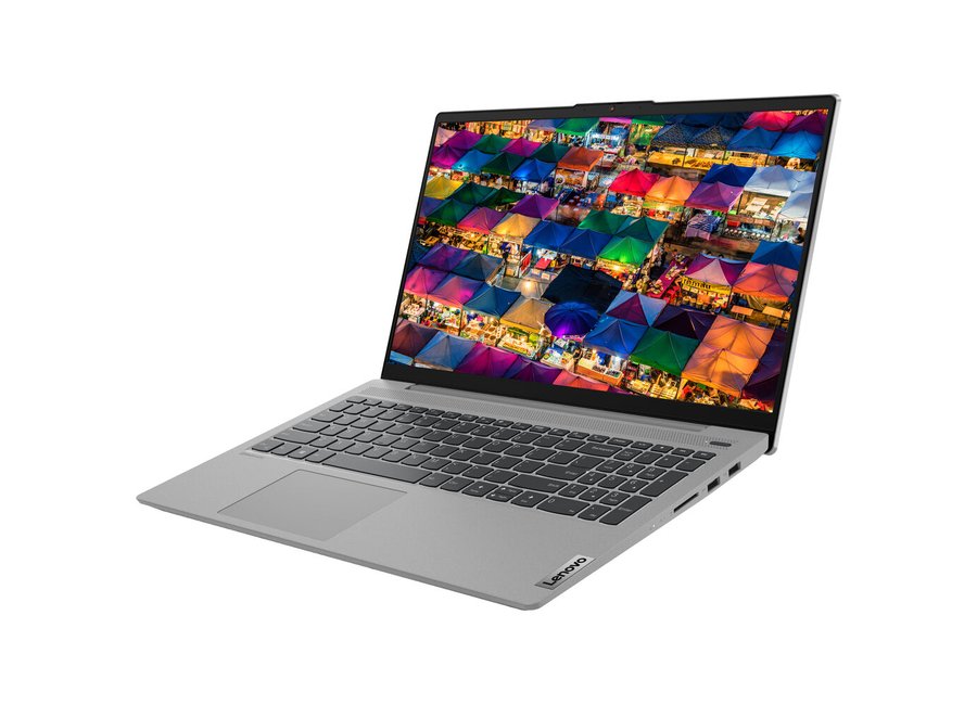 LENOVO | IDEAPAD 5 | 15ITLO5 | INTEL CORE I3 | 1115G4 | 8 GB RAM | 512 GB SSD | 15.6" FHD IPS | DISPLAY | BACKLIT | ENG  KB | DOS