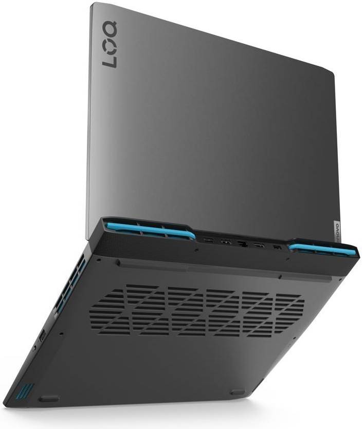 LENOVO LOQ 15IRH8 CORE I7 13TH GEN 13620H 16 GB RAM 512 GB SSD RTX 4050 6GB GRAPHICS 15.6"WQHD STORM GREY DOS