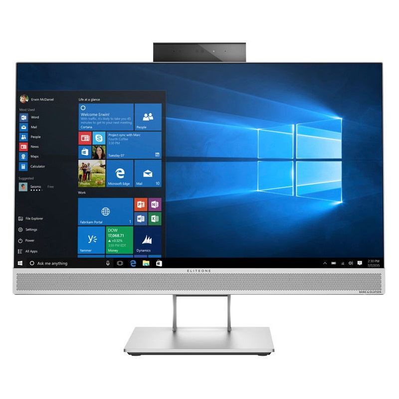 ALL IN ONE Elite One 800 | G4 | i5 | 5800 | 8GB | 1TB | intel HD | 23.8 inch FULL HD