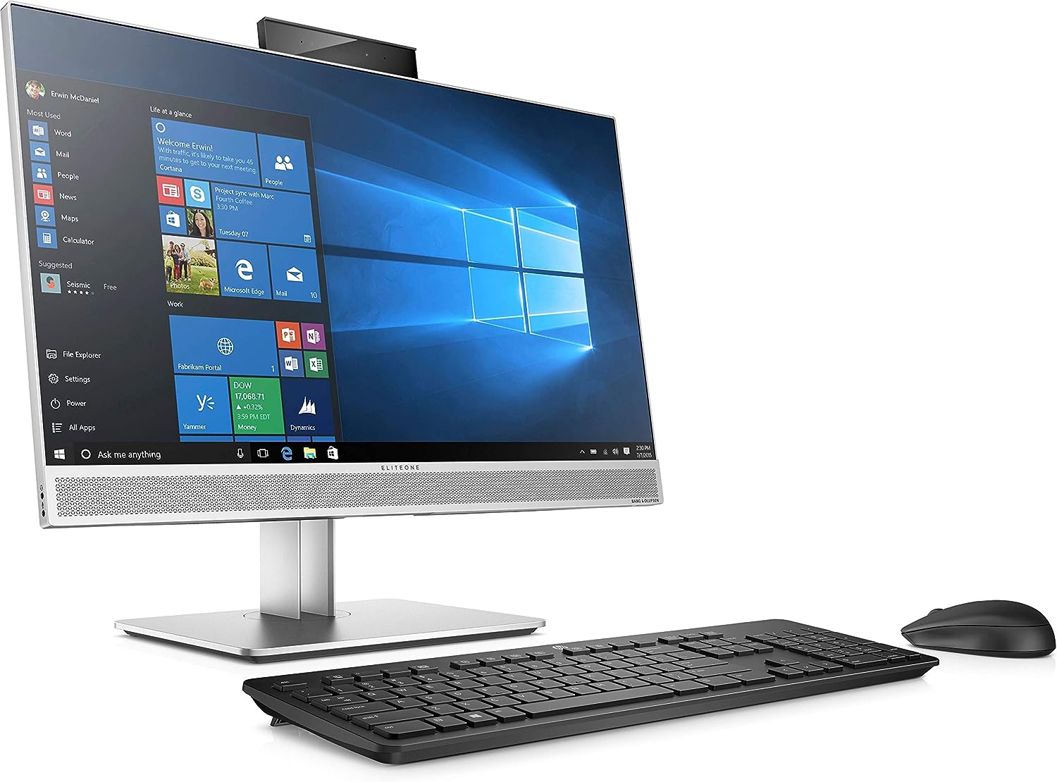 ALL IN ONE Elite One 800 | G4 | i5 | 5800 | 8GB | 1TB | intel HD | 23.8 inch FULL HD