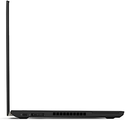 Lenovo ThinkPad T480 Light Weight Ultrabook Laptop, Intel Core i5-8th Generation CPU, 8GB RAM, 256GB SSD Hard, 14 inch Display