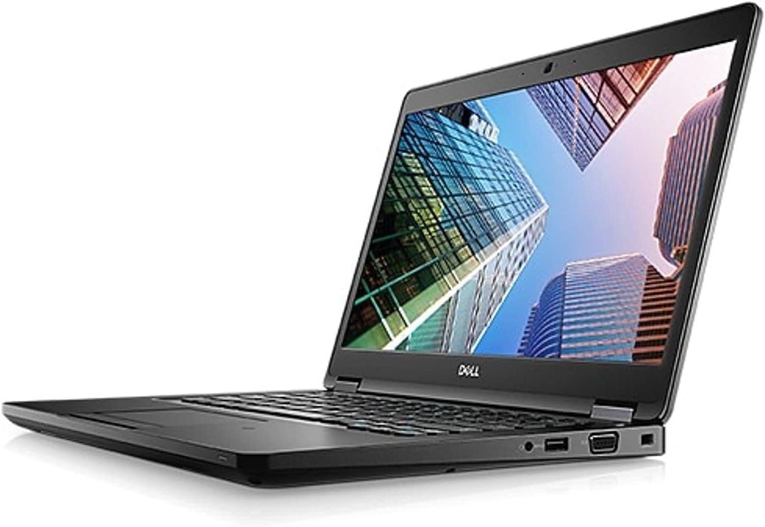 Dell Latitude 5491 Laptop 14 Intel Core i7 8th Gen i7-8850H Six Core 256GB SSD 8GB 1920x1080 FHD Windows 10 Pro 2 Gb intel graphics