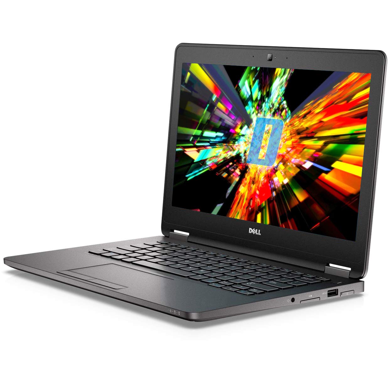 Dell Latitude LatE7270 6th Gen12.5" HD Ultrabook (Intel Core i7-6600U, 8GB RAM, 256GB SSD, Windows 7 Pro)