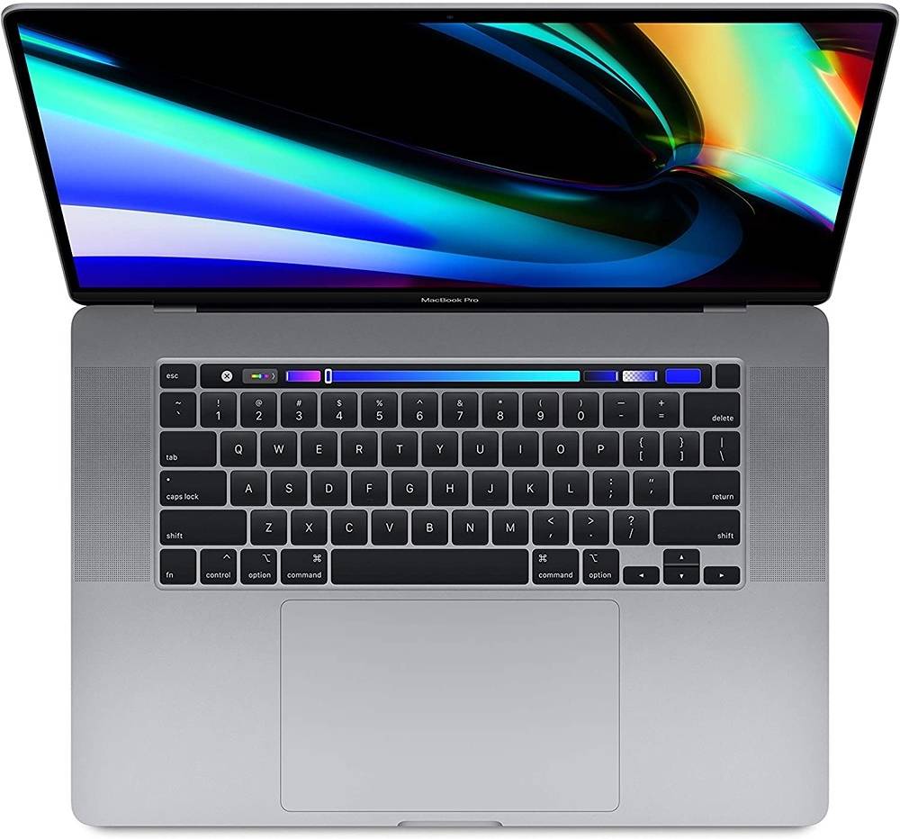 Apple MacBook A2141 (2019) | Core I7 2.6GHz CPU | 16GB RAM | 1TB SSD | Retina 500nits | MacOS |