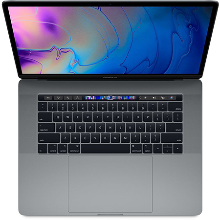 Macbook Pro A1990 (2018) Laptop With 15.4-Inch Display | Intel Core i7 Processor | 16GB RAM | 512GB SSD | 4GB AMD Radeon Pro Graphics