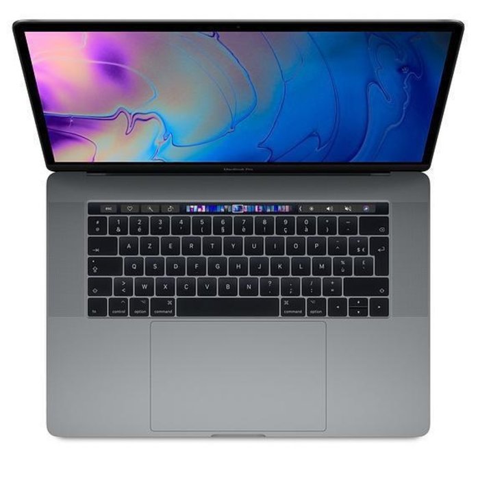 Macbook Pro A1990 (2018) Laptop With 15.4-Inch Display | Intel Core i7 Processor | 16GB RAM | 2TB SSD | 4GB AMD Radeon Pro Graphics