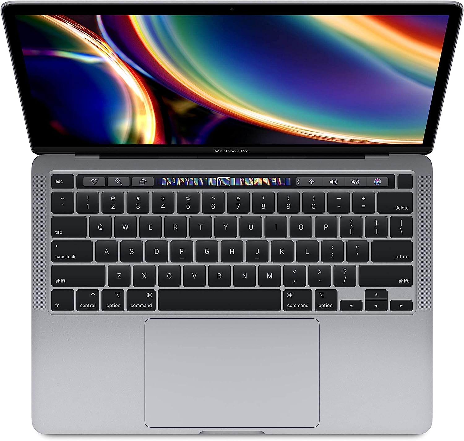 Macbook Pro 2020 (A2251) Laptop With 13.3-Inch Display, Intel Core i5 Processor/9th Gen/16GB RAM/512GB SSD/1.5GB Integrated Graphics