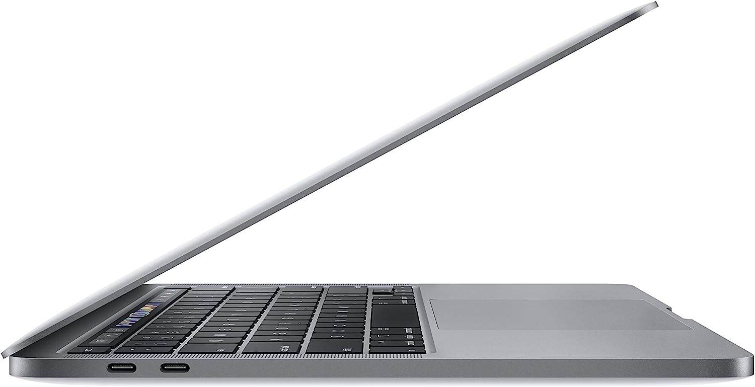 Macbook Pro 2020 (A2251) Laptop With 13.3-Inch Display, Intel Core i5 Processor/9th Gen/16GB RAM/512GB SSD/1.5GB Integrated Graphics