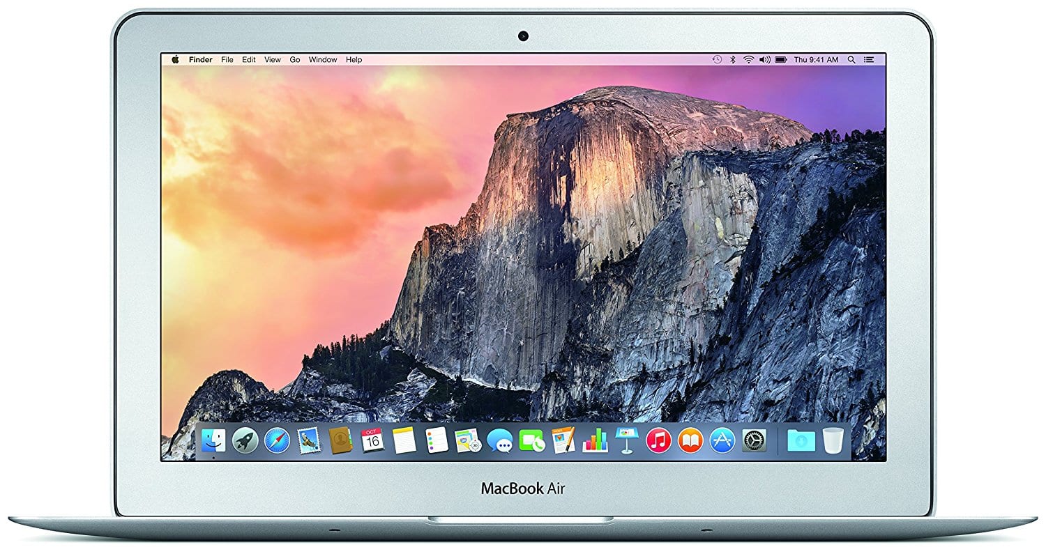 Macbook A1466 (2012) Laptop With 13.3-Inch Display, Intel Core i5 Processor | 4GB RAM | 256GB SSD | Intel HD Graphics