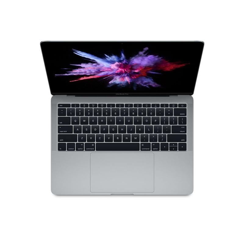 Macbook Pro A1708 (2017) Laptop With 13.3-Inch Display, Intel Core i5 Processor | 7th Gen | 16GB RAM | 256GB SSD | 1.5GB Intel Iris Plus Graphics | English