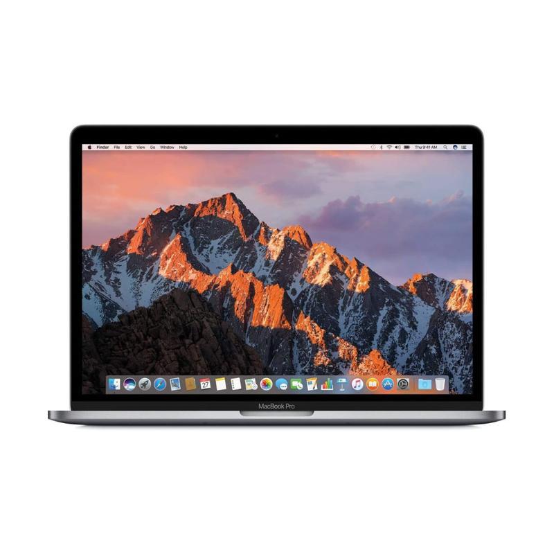 Macbook Pro A1708 (2017) Laptop With 13.3-Inch Display, Intel Core i5 Processor | 7th Gen | 16GB RAM | 256GB SSD | 1.5GB Intel Iris Plus Graphics | English