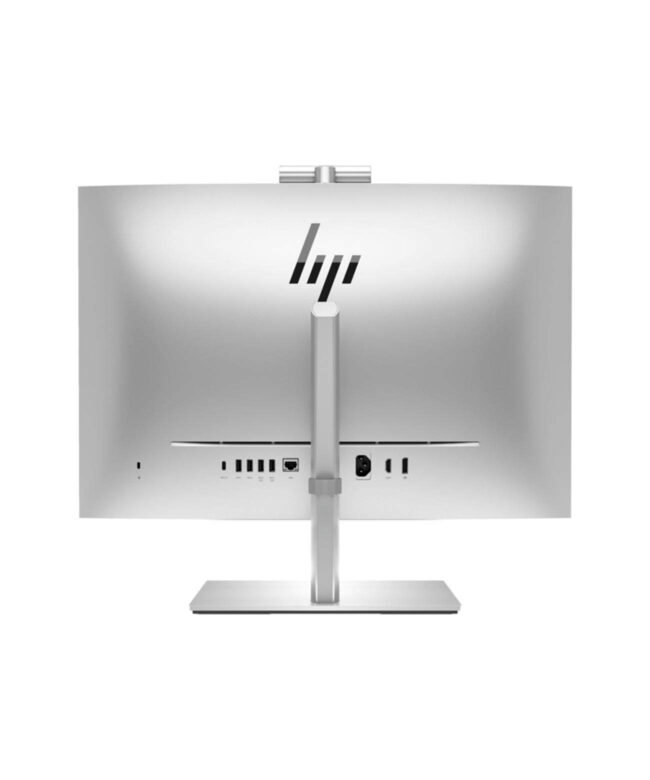 HP EliteOne 840 G9 All-In-One Computer Intel® Core™ i7-12700 12th Gen Processor, 16GB Ram, 512GB SSD, 4GB RTX 3050Ti Graphics, 23.8” Full HD (1920×1080) IPS Screen, Win 11 Pro, Gray Color, 5L378ES