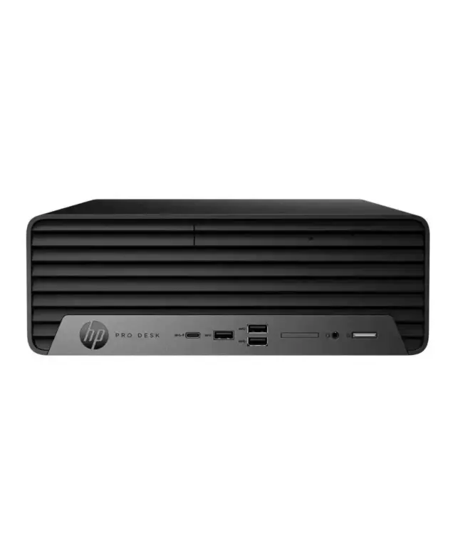 HP Prodesk400 G9 Desktop PC SFF Intel® Core™ i5-12400 12th Gen Processor, 8GB Ram, 512GB SSD, Intel UHD Graphics 770 Window 11 Pro