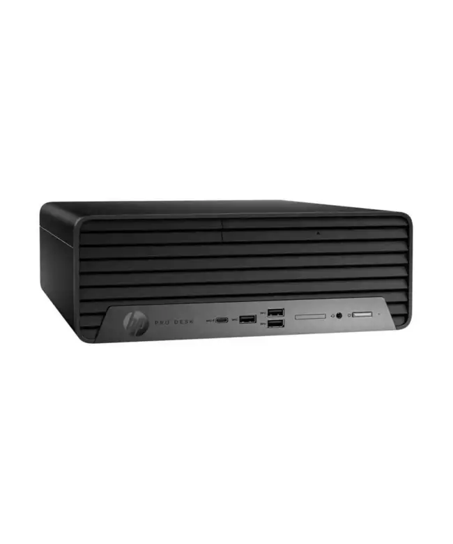 HP Prodesk400 G9 Desktop PC SFF Intel® Core™ i5-12400 12th Gen Processor, 8GB Ram, 512GB SSD, Intel UHD Graphics 770 Window 11 Pro