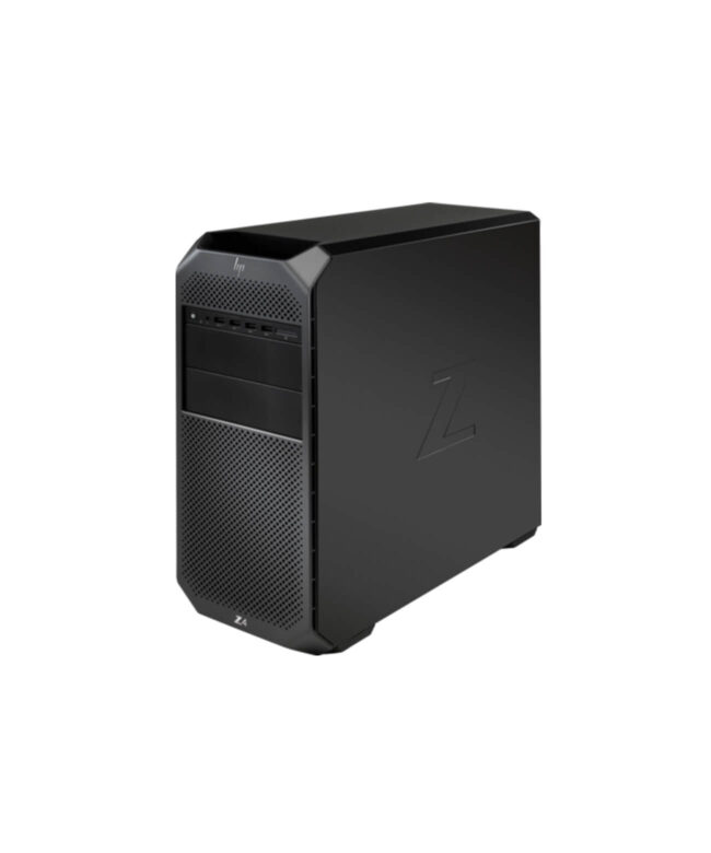 HP Z4-G4 Tower Workstation Intel® Xeon W-2123 (3.6GHz – 4 Cores) Processor, 5GB Nvidia Quadro P2000 Graphic,16GB DDR4 Ram, 2.0TB Hard Drive+512GB SSD, DVD+RW