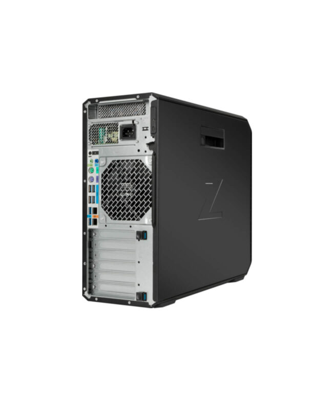 HP Z4-G4 Tower Workstation Intel® Xeon W-2123 (3.6GHz – 4 Cores) Processor, 5GB Nvidia Quadro P2000 Graphic,16GB DDR4 Ram, 2.0TB Hard Drive+512GB SSD, DVD+RW