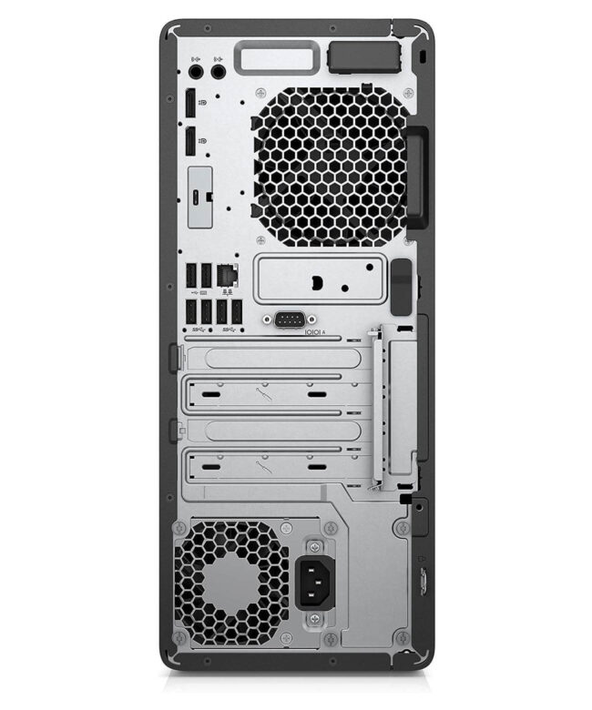 HP Entry Z1-G5 Tower Workstation ..Intel® Core™ i9-9900 (3.1GHz – 9th Gen) Processor, 16GB DDR4 Ram, 2.0TB Hard Drive, DVD+RW, Black Color