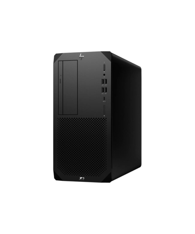 HP Entry Z1-G6 Tower Workstation ..Intel® Core™ i5-10400T (2.0GHz – 10th Gen) Processor, 16GB DDR4 Ram, 1.0TB Hard Drive, DVD+RW, Black Color, Window 11 Pro, Certified Refurbished