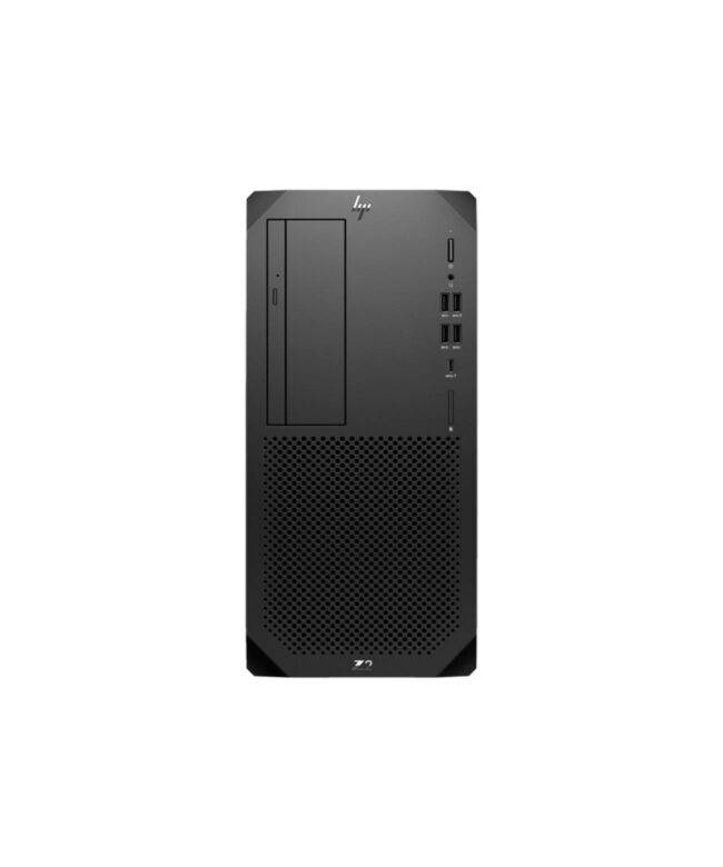 HP Entry Z1-G6 Tower Workstation ..Intel® Core™ i5-10400T (2.0GHz – 10th Gen) Processor, 16GB DDR4 Ram, 1.0TB Hard Drive, DVD+RW, Black Color, Window 11 Pro, Certified Refurbished