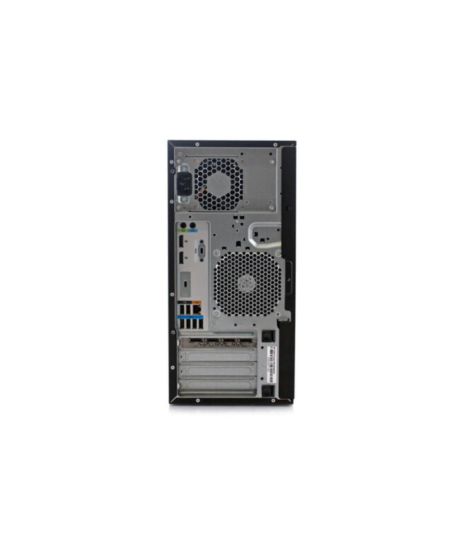 HP Z2-G4 Tower Workstation ..Intel® Core™ i5-9500 (3.0GHz – 9th Gen) Processor, 8GB DDR4 Ram, 1.0TB Hard Drive, DVD+RW