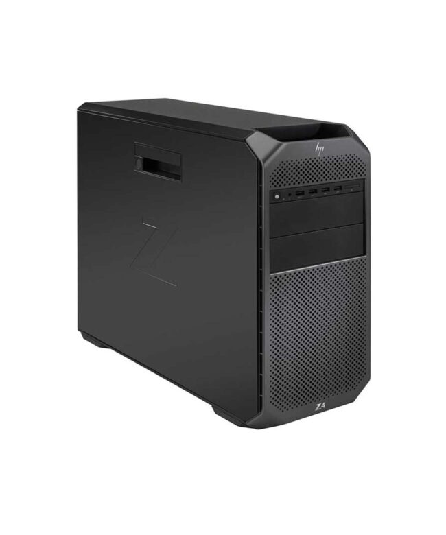 HP Z2-G4 Tower Workstation ..Intel® Xeon E-2124G (3.4GHz – 4 Cores) Processor, 8GB DDR4 Ram, 1.0TB Hard Drive, DVD+RW, Black Color