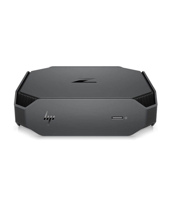 HP Z2-G5 Mini Workstation ..Intel® Xeon W-1250 (3.3GHz – 4 Cores) Processor, 32GB DDR4 Ram, 1.0TB SSD, Black Color