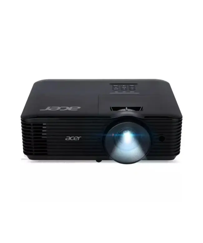 Acer X1226Ah Xga 4000 Lumens 1024 X 768 Projector Dlp