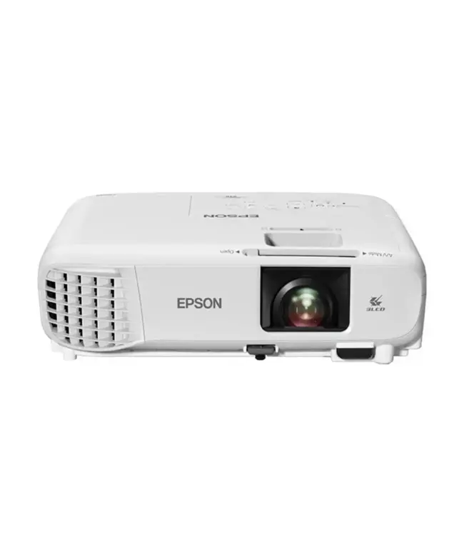 Epson EBX49 3LCD Projector XGA 3600 ANSI lumen HDMI 1080P, White(V11H982040)