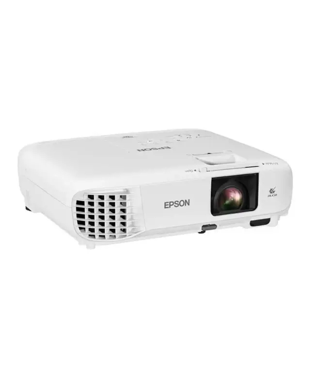 Epson EBX49 3LCD Projector XGA 3600 ANSI lumen HDMI 1080P, White(V11H982040)