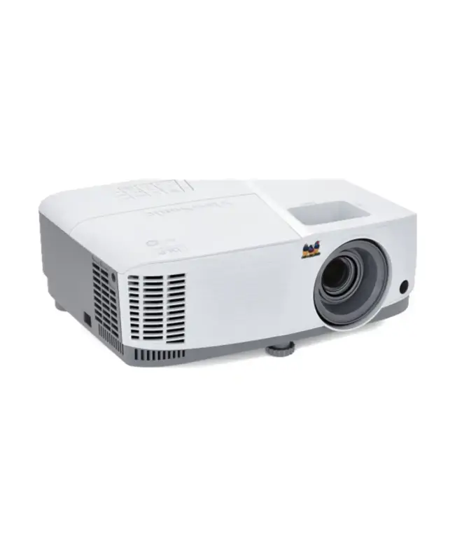 ViewSonic PA503X 3800-Lumen WXGA DLP Projector, 3D-Capable, 5Color Modes,VGA Output for Loop-Through, 2W Speaker, HDMI, Composite Video, 2x VGA Inputs, Analog Audio In & Out, White