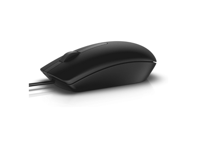 Dell MS116 USB Wired Mouse