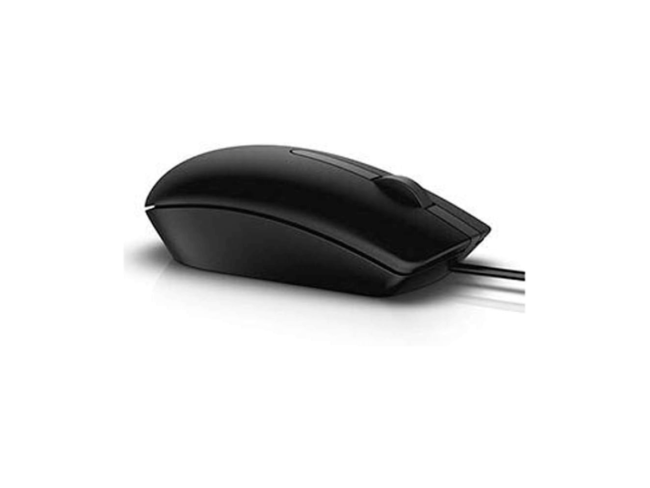 Dell MS116 USB Wired Mouse