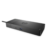 Dell WD19S180W Docking Station 180W Original – Black Color