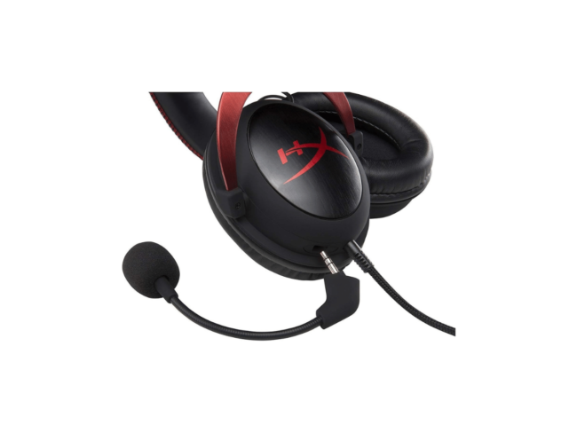 HyperX Cloud 2 – 7.1 Legendary Comfort Wired HeadSet